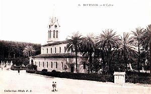 Boufarik - L'eglise